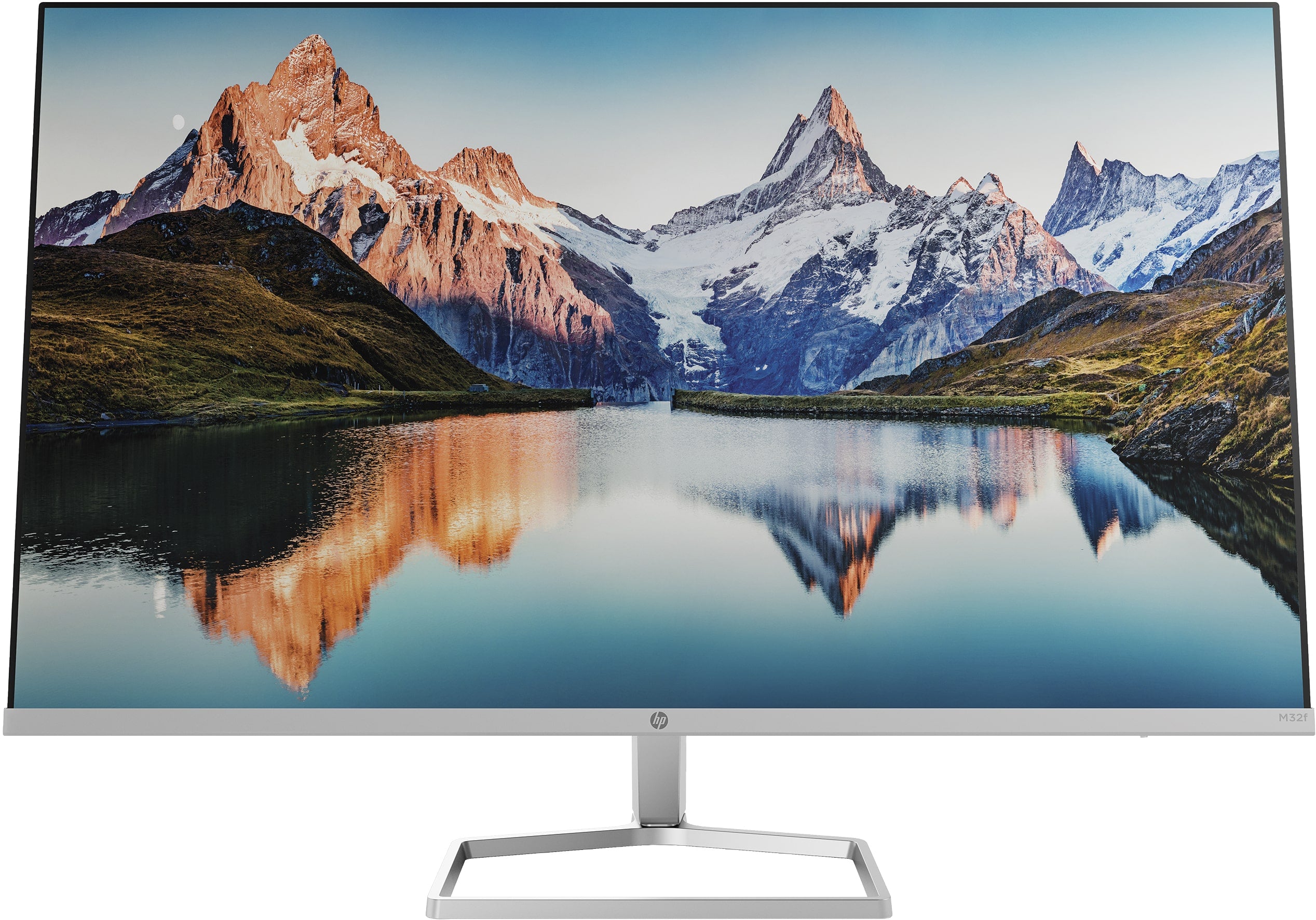Ecran 32 Hp M32F Fhd 2H5M7As — HP au Maroc | Connecto.ma